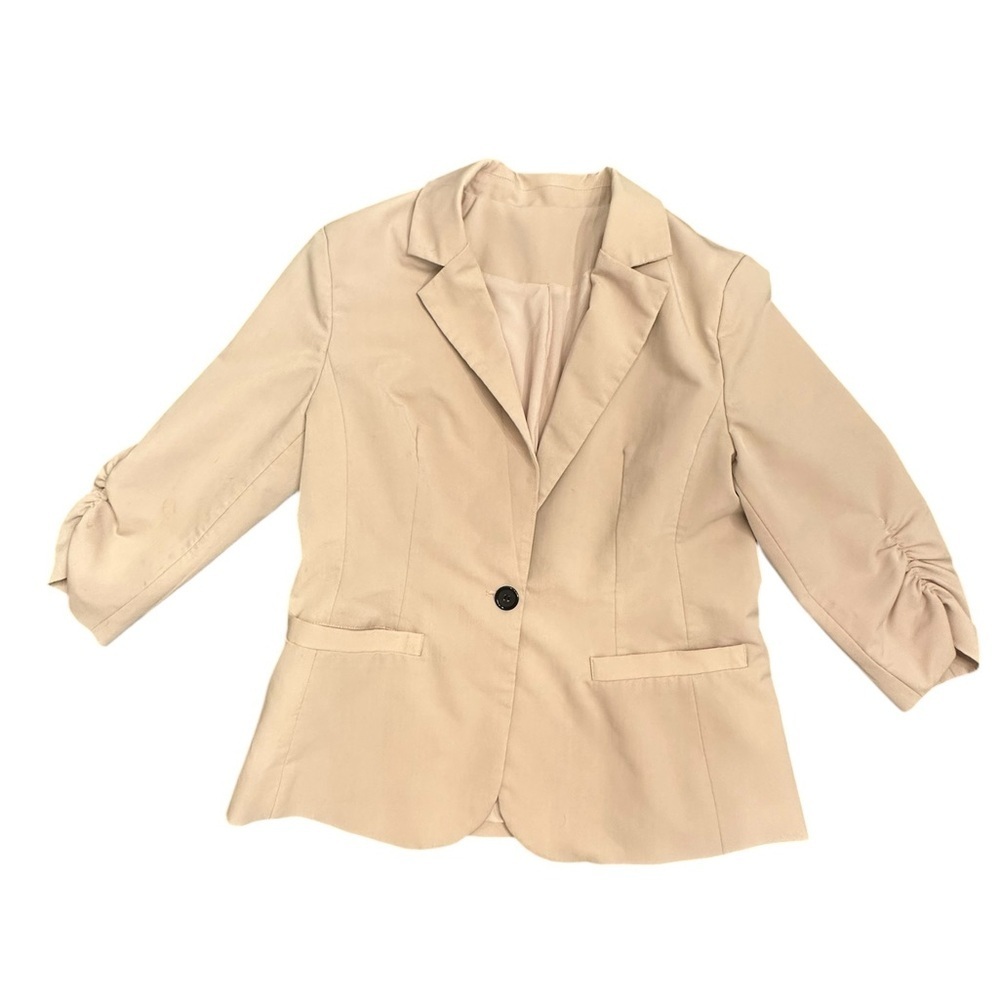 Amazon Single Breasted Light Jacket - image 2